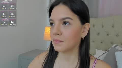 Snapshot of beautyari_ chatting on March 8, 2025, 12:20 pm Ariana Reyes online show from March 8, 2025, 12:20 pm