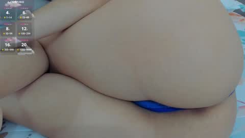 Snapshot of beautyari_ chatting on March 11, 2025, 3:12 pm Ariana Reyes online show from March 11, 2025, 3:12 pm
