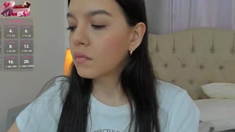 Snapshot of beautyari_ chatting on September 9, 2025, 12:26 pm Ariana Reyes online show from September 9, 2025, 12:26 pm