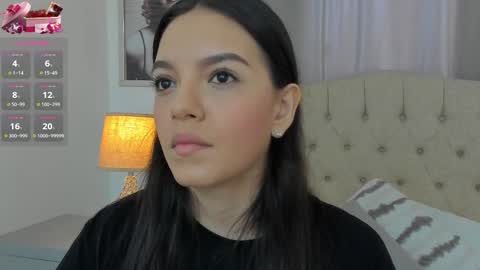 Snapshot of beautyari_ chatting on September 10, 2025, 12:27 pm Ariana Reyes online show from September 10, 2025, 12:27 pm