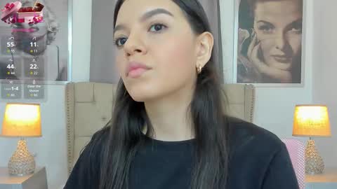 Snapshot of beautyari_ chatting on September 11, 2025, 12:16 pm Ariana Reyes online show from September 11, 2025, 12:16 pm