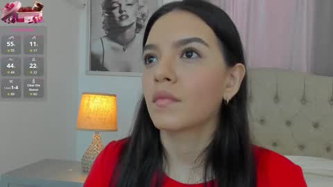 Snapshot of beautyari_ chatting on September 15, 2025, 12:27 pm Ariana Reyes online show from September 15, 2025, 12:27 pm