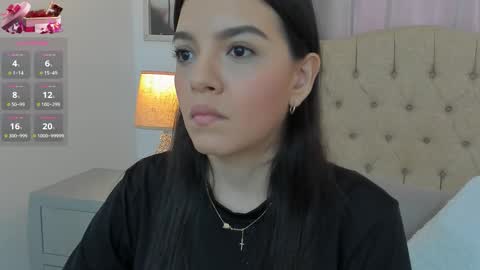 Snapshot of beautyari_ chatting on September 16, 2025, 12:28 pm Ariana Reyes online show from September 16, 2025, 12:28 pm