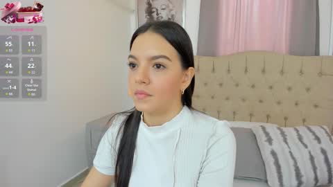 Snapshot of beautyari_ chatting on September 27, 2025, 12:21 pm Ariana Reyes online show from September 27, 2025, 12:21 pm
