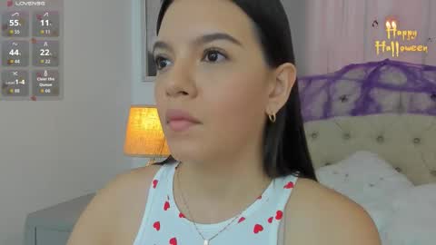 Snapshot of beautyari_ chatting on October 13, 2025, 12:38 pm Ariana Reyes online show from October 13, 2025, 12:38 pm