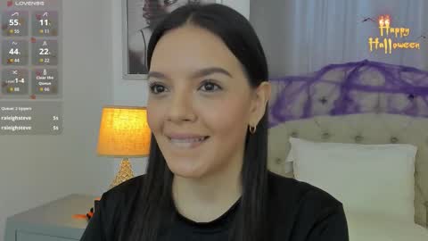 Snapshot of beautyari_ chatting on October 14, 2025, 12:28 pm Ariana Reyes online show from October 14, 2025, 12:28 pm