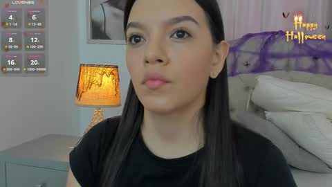Snapshot of beautyari_ chatting on October 22, 2025, 12:27 pm Ariana Reyes online show from October 22, 2025, 12:27 pm