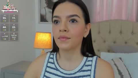 Ariana Reyes online show from December 20, 2025, 12:34 pm