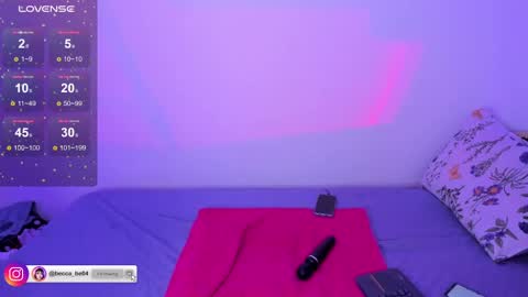 Becca is here online show from February 15, 2025, 2:58 am