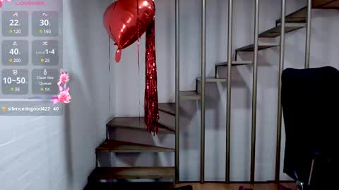 Daniela online show from February 15, 2025, 2:47 am