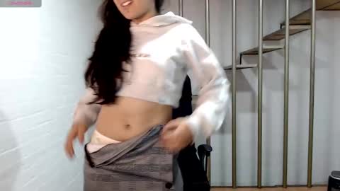 Daniela online show from February 17, 2025, 2:53 am