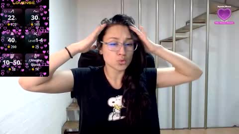 Daniela online show from October 10, 2025, 12:20 am