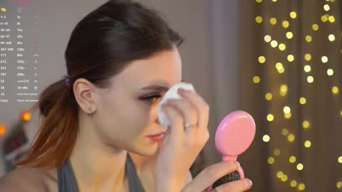 Melissa online show from February 7, 2026, 11:14 am