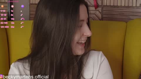 BeckyMartens come join me on    while im offline here  online show from February 22, 2026, 4:02 am