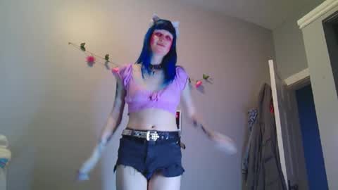 Beckytheclown online show from February 14, 2026, 10:17 pm