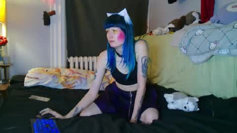 Beckytheclown online show from February 19, 2026, 2:40 am