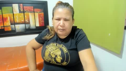 Snapshot of beckyummys chatting on January 19, 2025, 11:45 am beckyummys online show from January 19, 2025, 11:45 am