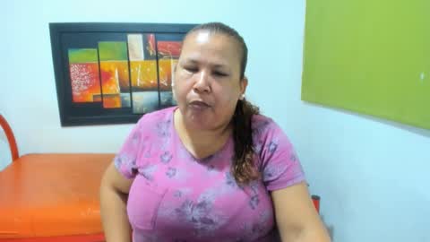 Snapshot of beckyummys chatting on January 27, 2025, 11:43 am beckyummys online show from January 27, 2025, 11:43 am