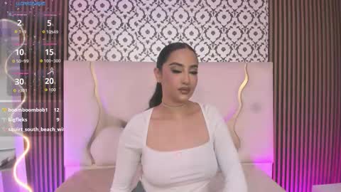 BELLA online show from November 18, 2025, 8:08 am