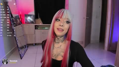 Daniela  ur fav living dead girl  online show from February 27, 2026, 11:38 pm