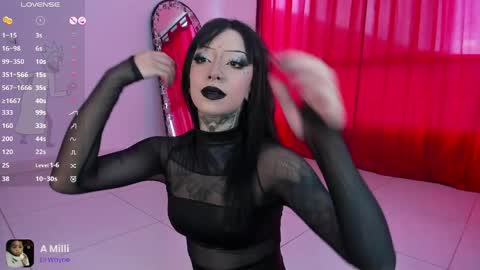 Daniela  ur fav living dead girl  online show from May 22, 2026, 10:04 pm