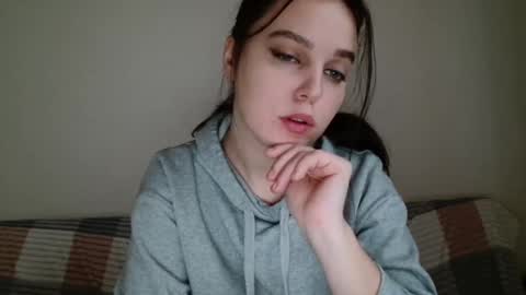 Snapshot of behappy4self chatting on February 27, 2026, 6:57 am fuckharddadyback online show from February 27, 2026, 6:57 am