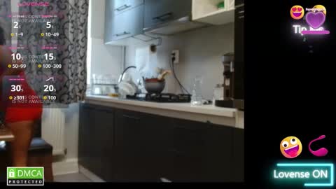 Snapshot of bela747741 chatting on September 30, 2025, 9:03 am kevin and Bella online show from September 30, 2025, 9:03 am