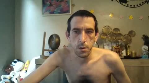 Dreamcock online show from September 26, 2025, 7:56 am