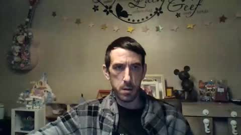 Dreamcock online show from February 9, 2026, 5:44 am