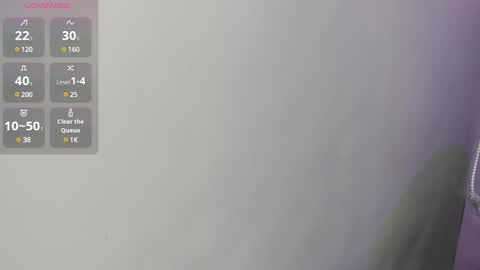 Snapshot of belinda_ws chatting on January 20, 2025, 1:21 pm Bella online show from January 20, 2025, 1:21 pm