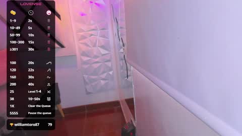 Snapshot of belinda_ws chatting on February 13, 2025, 6:48 pm Bella online show from February 13, 2025, 6:48 pm