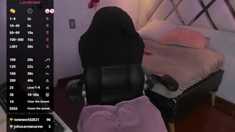 Snapshot of belinda_ws chatting on February 18, 2025, 3:54 pm Bella online show from February 18, 2025, 3:54 pm