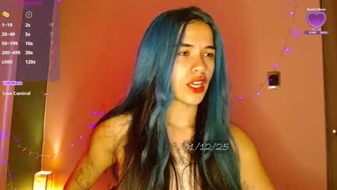   online show from December 1, 2025, 4:56 pm