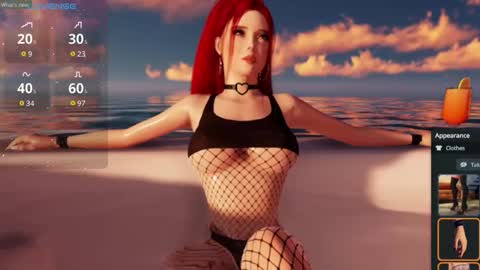 Bella online show from September 23, 2025, 2:58 am