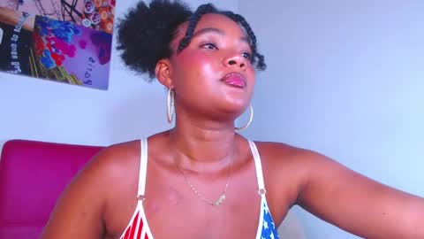 Snapshot of bella_adara1 chatting on February 8, 2025, 7:37 am CAMILA online show from February 8, 2025, 7:37 am