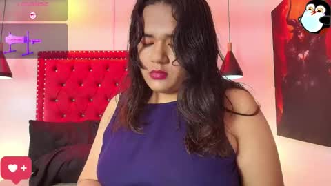 Bella  online show from November 20, 2025, 3:28 am