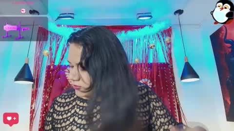 Bella  online show from December 21, 2025, 3:35 am