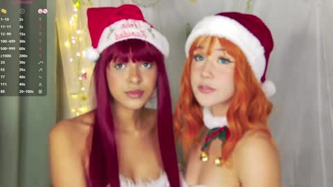 Snapshot of bella_franco chatting on December 17, 2024, 7:04 pm In instagran bel myangel online show from December 17, 2024, 7:04 pm