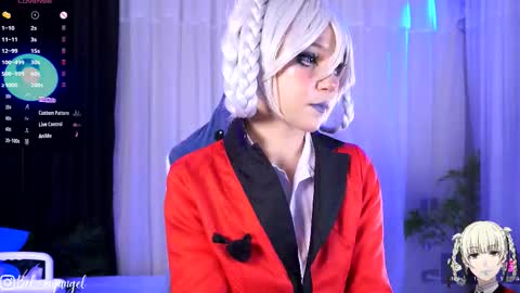 In instagran bel myangel online show from March 12, 2026, 2:34 pm