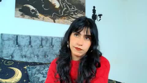 Bella online show from October 22, 2025, 1:39 am