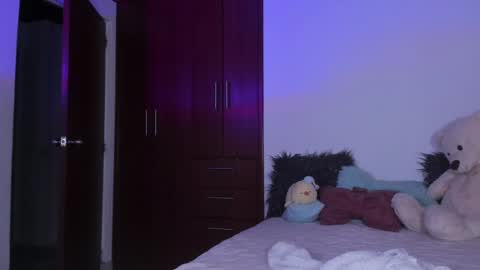 Valeria Model Independent online show from January 31, 2025, 6:57 am