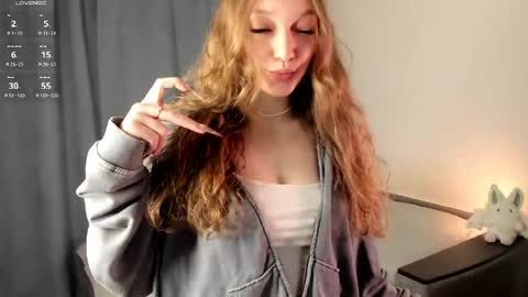 bella_xiss online show from May 4, 2026, 12:45 pm