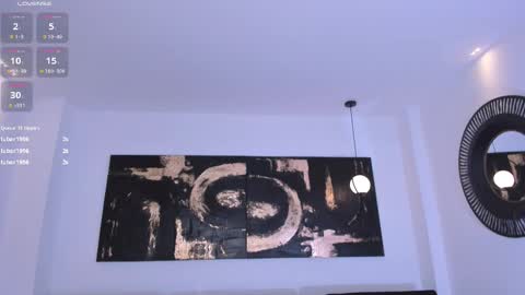  Bella C  online show from February 27, 2025, 5:58 pm