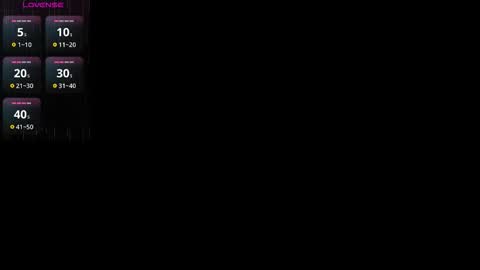 Bella Lexi online show from February 18, 2026, 6:59 pm