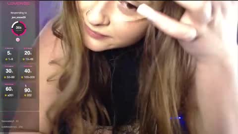 Bella Monroe online show from December 6, 2024, 6:37 am