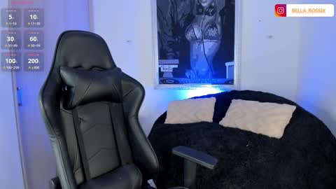 CALL ME BELLA online show from February 13, 2026, 1:23 am