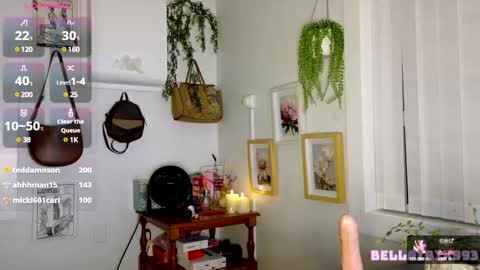 bellatrix993 online show from March 2, 2025, 7:32 am