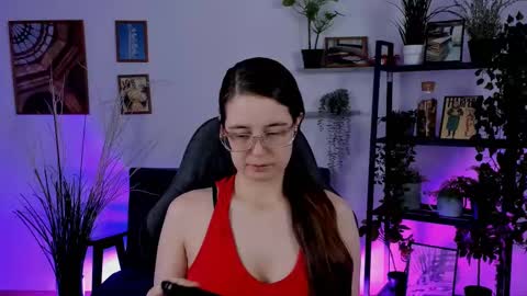 Snapshot of bellatrixllestrange chatting on January 6, 2025, 4:44 pm Bella. Ntmu online show from January 6, 2025, 4:44 pm