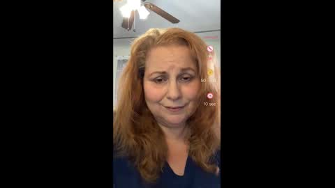 Snapshot of bellavoca chatting on February 9, 2025, 6:16 pm Bellavoca online show from February 9, 2025, 6:16 pm