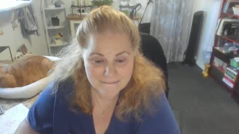 Snapshot of bellavoca chatting on October 25, 2025, 1:40 pm Bellavoca online show from October 25, 2025, 1:40 pm